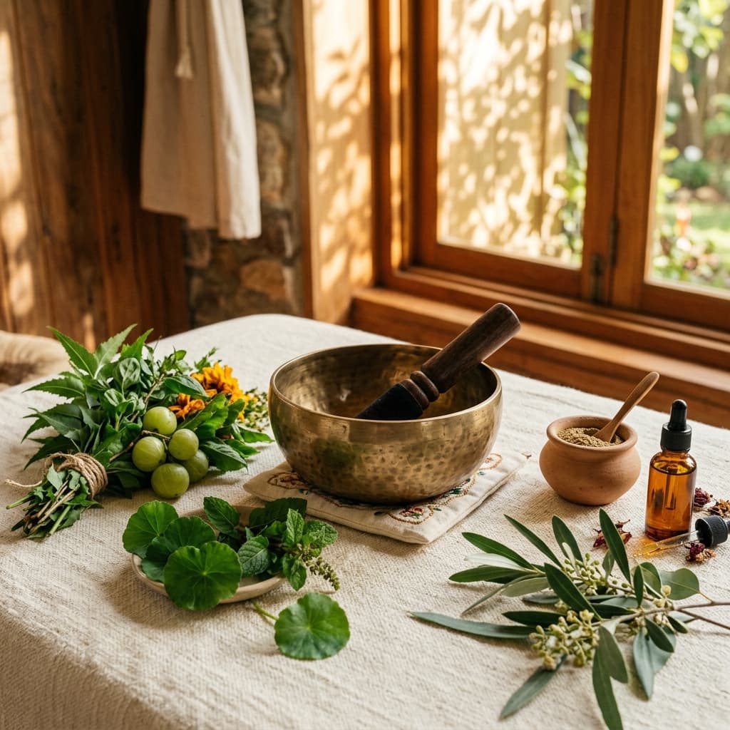 Ayurvedic Wellness & Holistic Healing