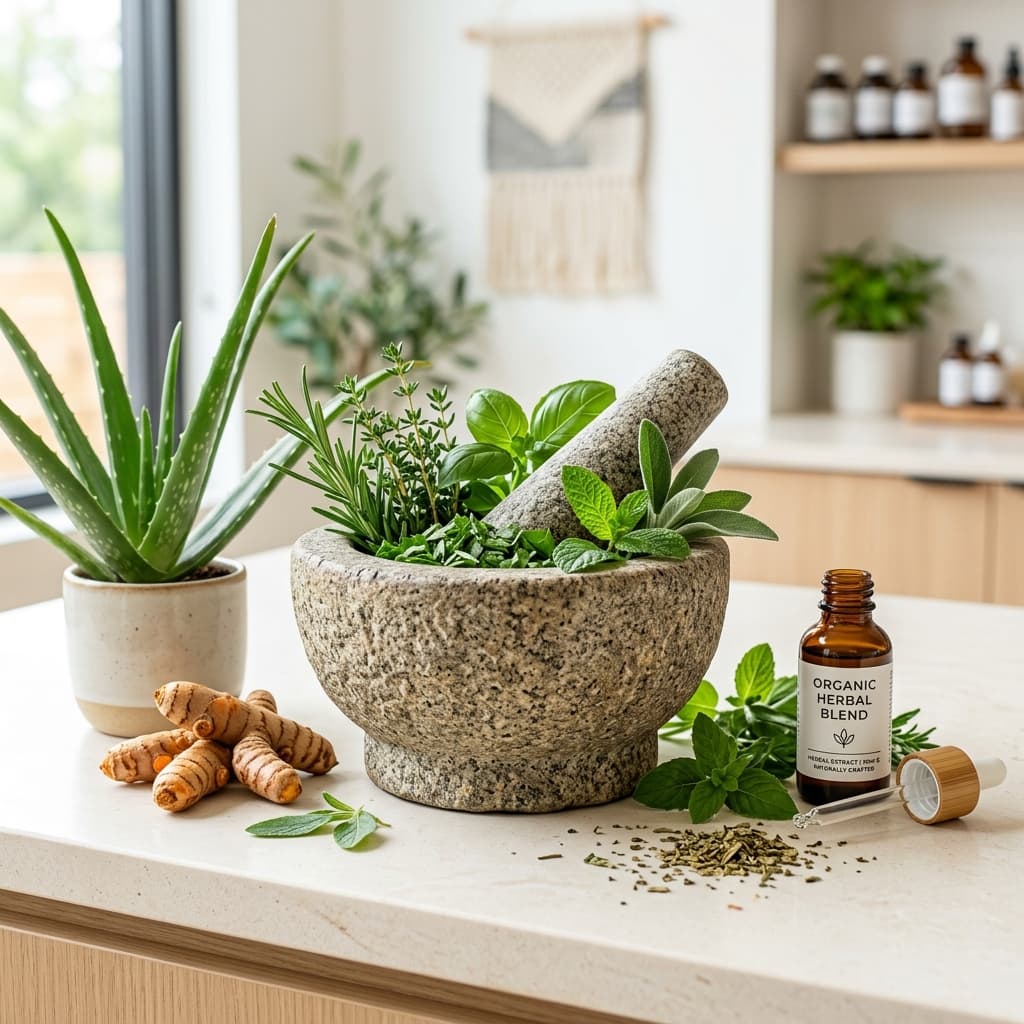Ayurvedic Natural Healing