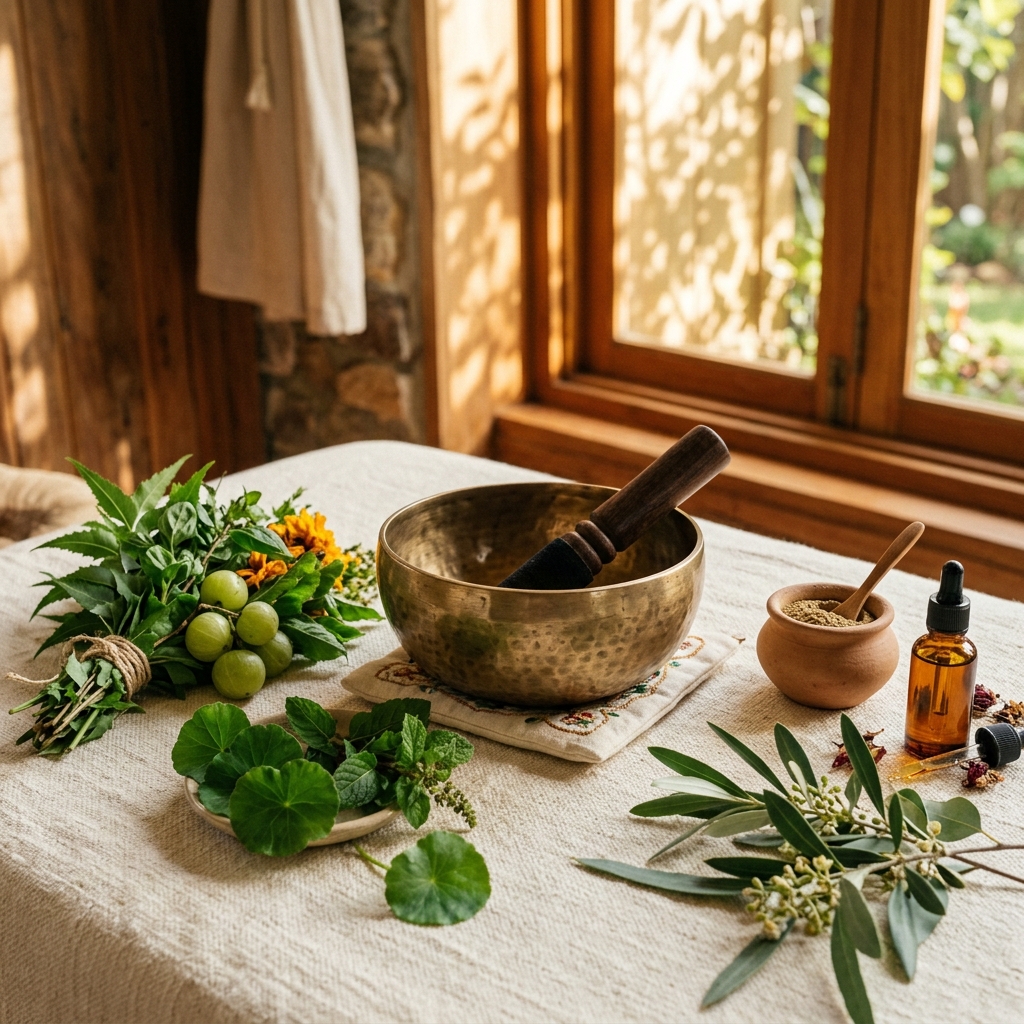 Ayurvedic vs Modern Approach to Infertility